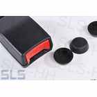 Seat belt 3pt Aftermarket 22cm lock