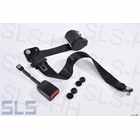 Seat belt 3pt Aftermarket 22cm lock
