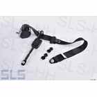 Seat belt 3pt Aftermarket 22cm lock