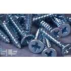 [80ff] Set of 40 self-tapping screws 2.9 X 13, gill strips