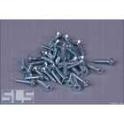 [80ff] Set of 40 self-tapping screws 2.9 X 13, gill strips