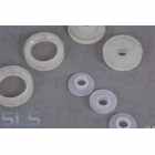 Set: nylon bushings gear linkage