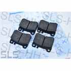 [15] Set Brake Pads 17,5mm (ATE) | from 09.1985