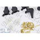 [bits] Set D-Jet "450" Anschlussstecker mit Gummikappen