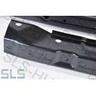 Set inner shells, Euro-bumpers, 5-pcs