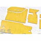 Set interior insulation 230SL