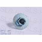 set of 20X hex.head tapping screw with washer 6,3