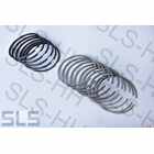 Set Piston Rings 86,00mm