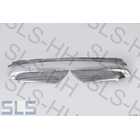 [115] Set rear skirt Euro-bumper, ALU, 3-pcs