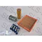 [98] Maintenance kit e.g. SLK 230 Compressor Europe