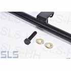 [60] set steering rod with special screw and washers