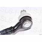 [60] set steering rod with special screw and washers