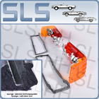 [29] Set Taillight Lenses (EU) incl. Seals