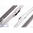 [10] set wiper blades stainless steel 460mm (ex450)
