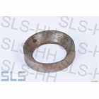 Shim at wheel hub lt.