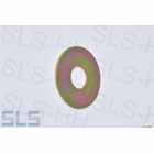 Sicherung am Achs-Lagerbolzen Vgl.-No: A1109940010