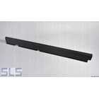 Side frame rail, upper Rt., both upper shells assy