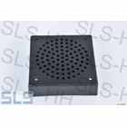 Speaker, 113 footwell, if "Stereo"