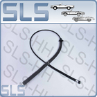 Speedo cbl. 280SL/C, 4-gear LHD -->03.8