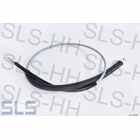 Speedo shaft 1300mm, 109 542 0007 -Repr