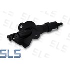 spray nozzle for headlamp cleaning rh
