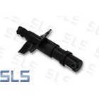 spray nozzle for headlamp cleaning rh