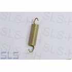 [91] Spring, e.g. throttle linkage R113