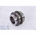 Sprocket wheel, crankshaft 300SL