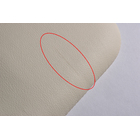 Sunvisor ->67 RH w/o bracket, cream, B-quality