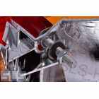 taillight lens LH, European, Repro
