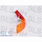 taillight lens LH, European, Repro