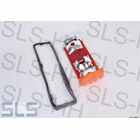 [29] Taillight cover with seal on the left, R107 Europe