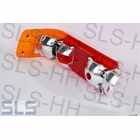 taillight lens RH European, Repro
