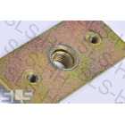 thread plate for belts