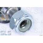 [92] Tie rod end, Lt. thread, brand MEYLE