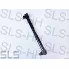 tie rod tube R107 from 1985 to 1989