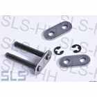 Timing chain M180 (122 links)