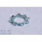 tooth lock washer 5,3 zinc plated