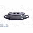 [122040] Transmission mount "original" | A1202400418