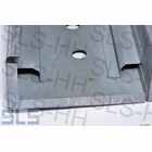 Trunk floor RH,Repro "Batt in trunk"