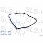 [5] Trunk Seal W113 | OEM Ref. A1137500077