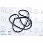 [5] Trunk Seal W113 | OEM Ref. A1137500077
