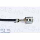 [11] Universal-Blinkgeber 12V 4x21W Bosch, Flachpole