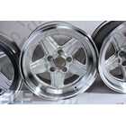 [54] Set of 4 accessory rims "Penta" 8 x16