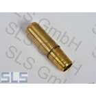 Valve guide exh.M110, 15,04mm