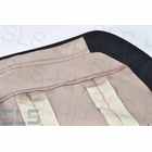 [1] Verdeckbezug 230SL früh, schwarz/beige/klar