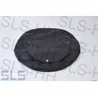 [98] Vinyl covering, spare tyre (horiz-lev)