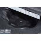 [98] Vinyl covering, spare tyre (horiz-lev)