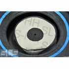 [98] Vinyl covering, spare tyre (horiz-lev)
