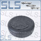 [98] Vinyl covering, spare tyre (horiz-lev)